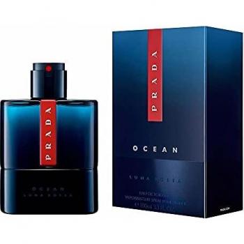 Prada Luna Rossa Ocean Eau de Toilette, 100ml