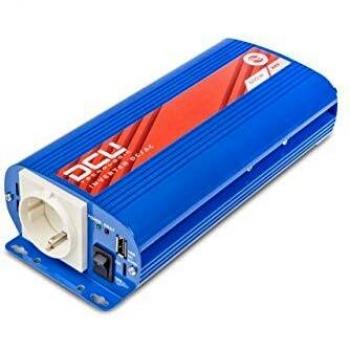 DCU - Inversor de Onda Pura 600W. / 24V.