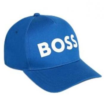 Gorra Boss J50943 Azul