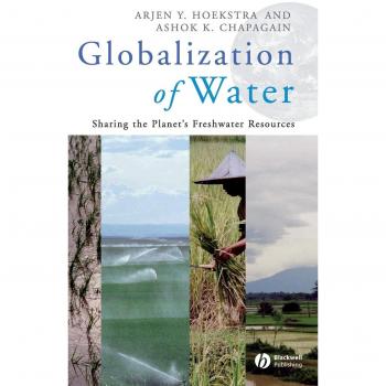 Globalization of Water: Sharing the Planet's Freshwater Resources (Hardback)