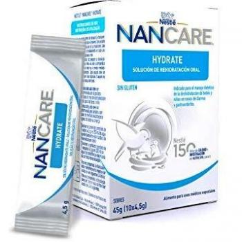 NANCARE HYDRATE – Polvo – 10 x 4,5g