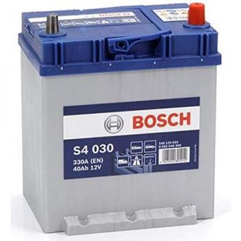 Batería de arranque S4 de Bosch
