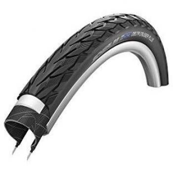 Schwalbe 11159005 Neumáticos para Bicicleta, Unisex Adulto, C/C+RT, 37-590 HS431 SBC 50EPI