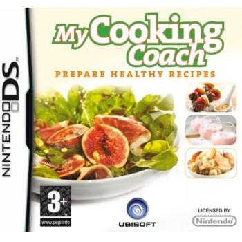 My Cooking Coach: Prepare Healthy Recipes - Includes DSi Compatibility