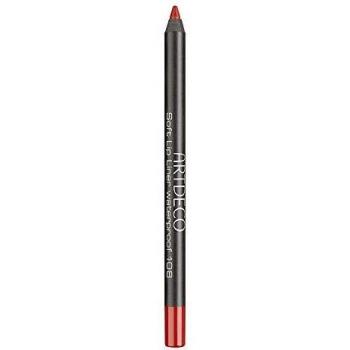 Artdeco Soft Lip Liner Lápiz Delineador de Labios Impermeable, 108 Fireball, 1.2 g
