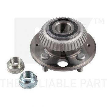 Juego de cojinete de rueda NK 764007, incluye rodamientos de alta calidad, sellos resistentes a la abrasión, fácil instalación y compatibilidad con múltiples modelos de vehículos