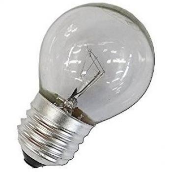 Edm 98201 Kit 3 Bombillas Esfericas Led, Luz Calida
