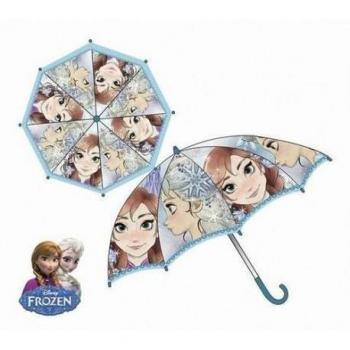 Paraguas Frozen II Disney Manual