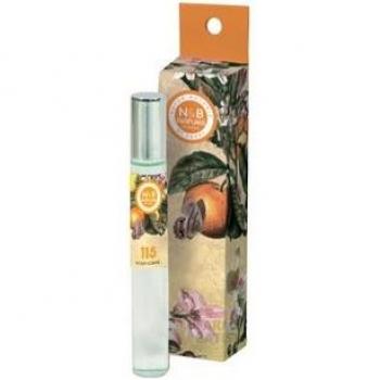 Perfume roll-on para hombre N&B Perfume N 115 Tangerine Calone 12ml