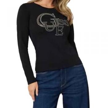 Camiseta de manga larga Guess para mujer