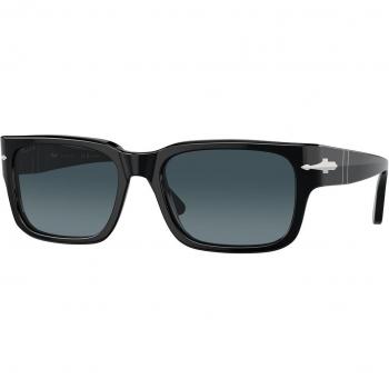 Persol PO3315S Polarized 95/S3 Men's Sunglasses Black Size 58