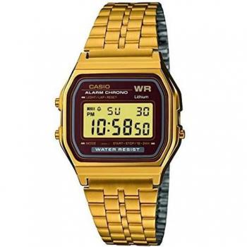 Casio Smart Watch Armbanduhr A159WGEA-5EF