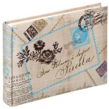 Walther, Consenza, Álbum De Fotos, FA-221-C, 22x16 cm, 40 Páginas Blancas, Crema
