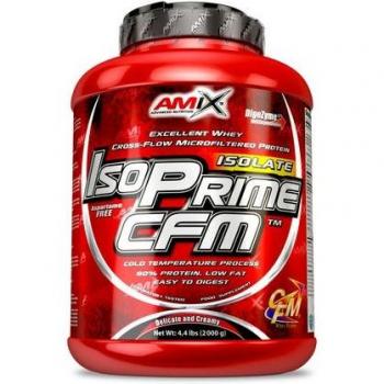 Amix IsoPrime CFM Isolate Natural 2kg