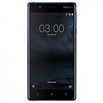 Nokia 3 SIM doble 4G 16GB Azul - Smartphone