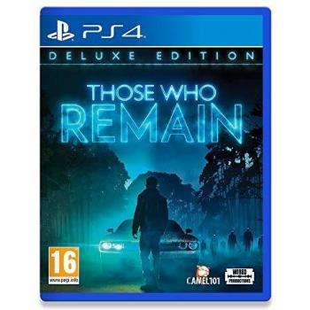 Those Who Remain - Deluxe Edition