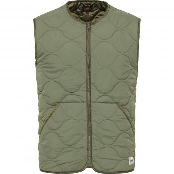 Lee Olive Grove Sleeveless Jacket