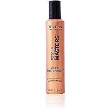 REVLON PROFESSIONAL Style Masters Bodifying Fiber Mousse Tratamiento Capilar - 300 ml