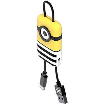 Minions Jail Time 22cm MFI Lightning Keychain Cable