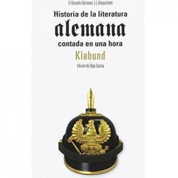 Historia De La Literatura Alemana Contada En Una Hora: 9