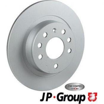 Disco de freno JP GROUP 1263203500