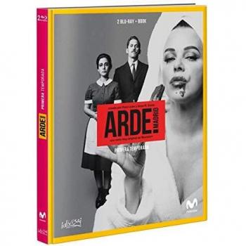 Arde Madrid - Serie Completa [Blu-ray]
