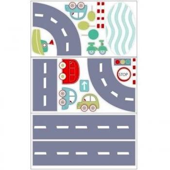 Innovaciones Vital ADA0003 Wandsticker, All Aboard