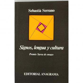 Signos, lengua y cultura