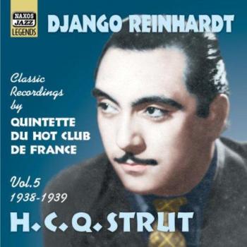 H.C.Q Strut