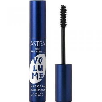 Astra Make-up Universal Volume Waterproof Volumizing Mascara Extra Black 13 ml