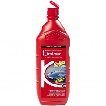 Kimicar 0581000 Reflex Polish Crema polissante sin Silicona 1 L, Gris