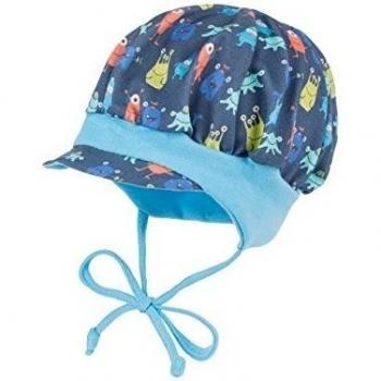 maximo BABY - Schildmütze mit Bund-Sombrero Bebé-Niñas    Mehrfarbig