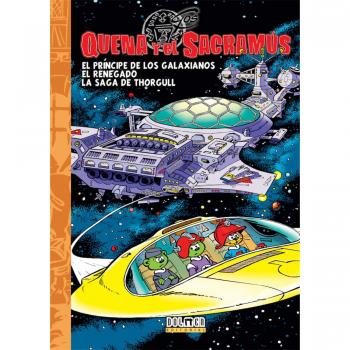 Quena y el sacramus 4