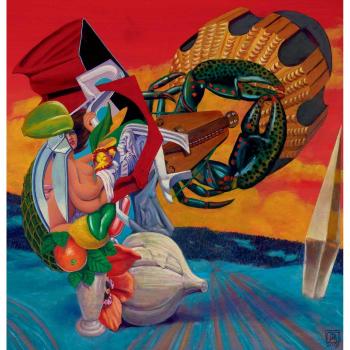 Octahedron - Mars Volta The