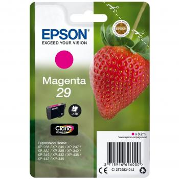 Epson 29 (T2983) Claria Home Ink Magenta Original Ink Cartridge