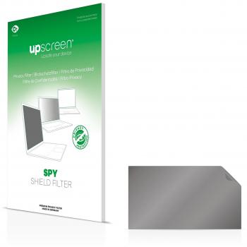 upscreen Filtro de Privacidad Compatible con HP EliteDisplay E201 Protector Pantalla Anti-Espia Privacy Filter