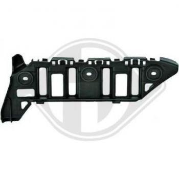 Soporte de parachoques DIEDERICHS 2295160