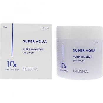 Missha Super Aqua Ultra Hyalron Gel-Cream 70ml