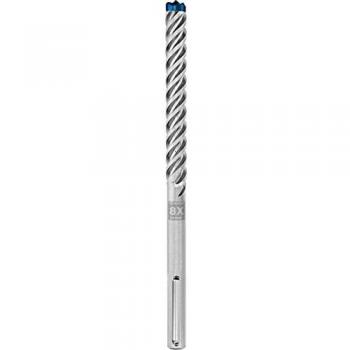 Broca para martillo Bosch Professional Expert SDS max-8X, Ø 22.00 x 320 mm, para hormigón armado, accesorios martillo perforador rotativo