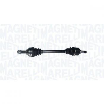 Árbol de transmisión MAGNETI MARELLI 302004190157 - Alta calidad y durabilidad