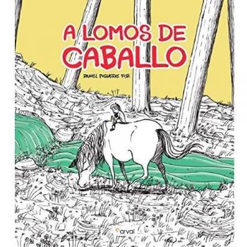 A lomos de caballo