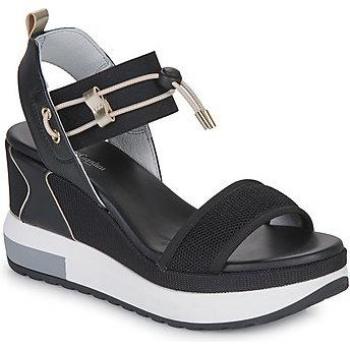 Sandalias NeroGiardini E307753D-100 para mujer