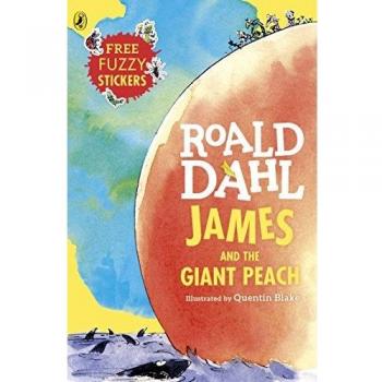 James And The Giant Peach: Roald Dahl