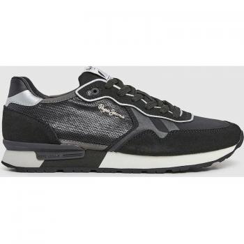 Zapatillas Running con Lentejuelas Pepe Jeans para Mujer
