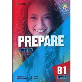 Prepare Level 5 Student's Book 2nd Edition