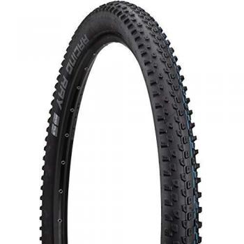 Cubierta Schwalbe Racing Ray HS 489 Super Ground Tubeless Easy plegable negro - 29x2.10 Neumáticos