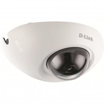 D-Link DCS-6210 - Cámara de vigilancia de 2 Mp, color blanco