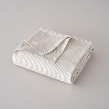 Funda nórdica de lino Flax Bassols
