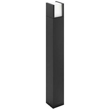 Philips myGarden 164639316 iluminación al aire libre Alumbrado de sobremuro/pie para exterior Antracita, Blanco 6 W LED
