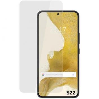 Protector Cristal Templado para Samsung Galaxy S23 5G, Vidrio, alta resistencia a impactos, fácil instalación, compatible con pantalla táctil, recubrimiento anti-huellas